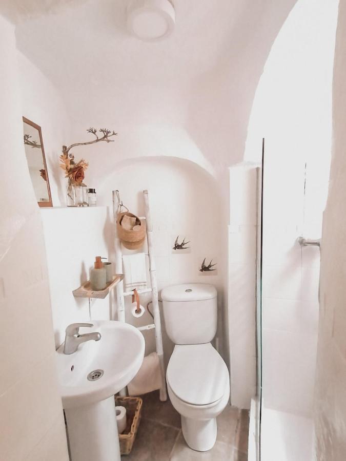 דירות וחר דה לה פרונטרה Apartamento C-Alma En El Corazon De Vejer מראה חיצוני תמונה