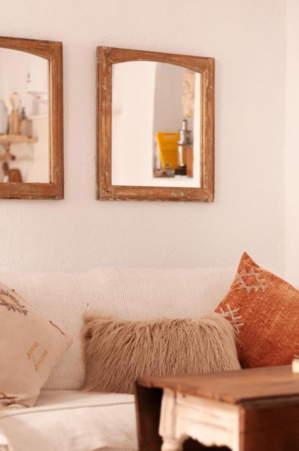 דירות וחר דה לה פרונטרה Apartamento C-Alma En El Corazon De Vejer מראה חיצוני תמונה