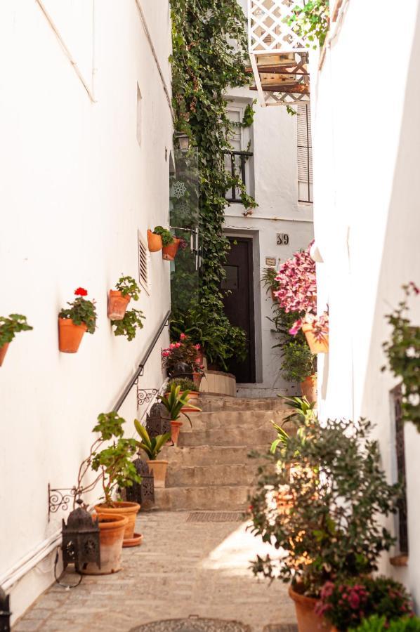 דירות וחר דה לה פרונטרה Apartamento C-Alma En El Corazon De Vejer מראה חיצוני תמונה