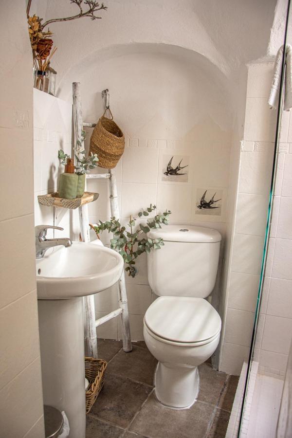 דירות וחר דה לה פרונטרה Apartamento C-Alma En El Corazon De Vejer מראה חיצוני תמונה
