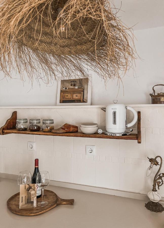 דירות וחר דה לה פרונטרה Apartamento C-Alma En El Corazon De Vejer מראה חיצוני תמונה
