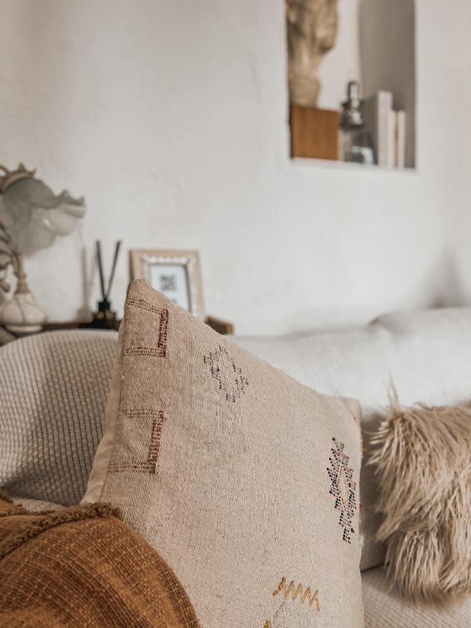 דירות וחר דה לה פרונטרה Apartamento C-Alma En El Corazon De Vejer מראה חיצוני תמונה