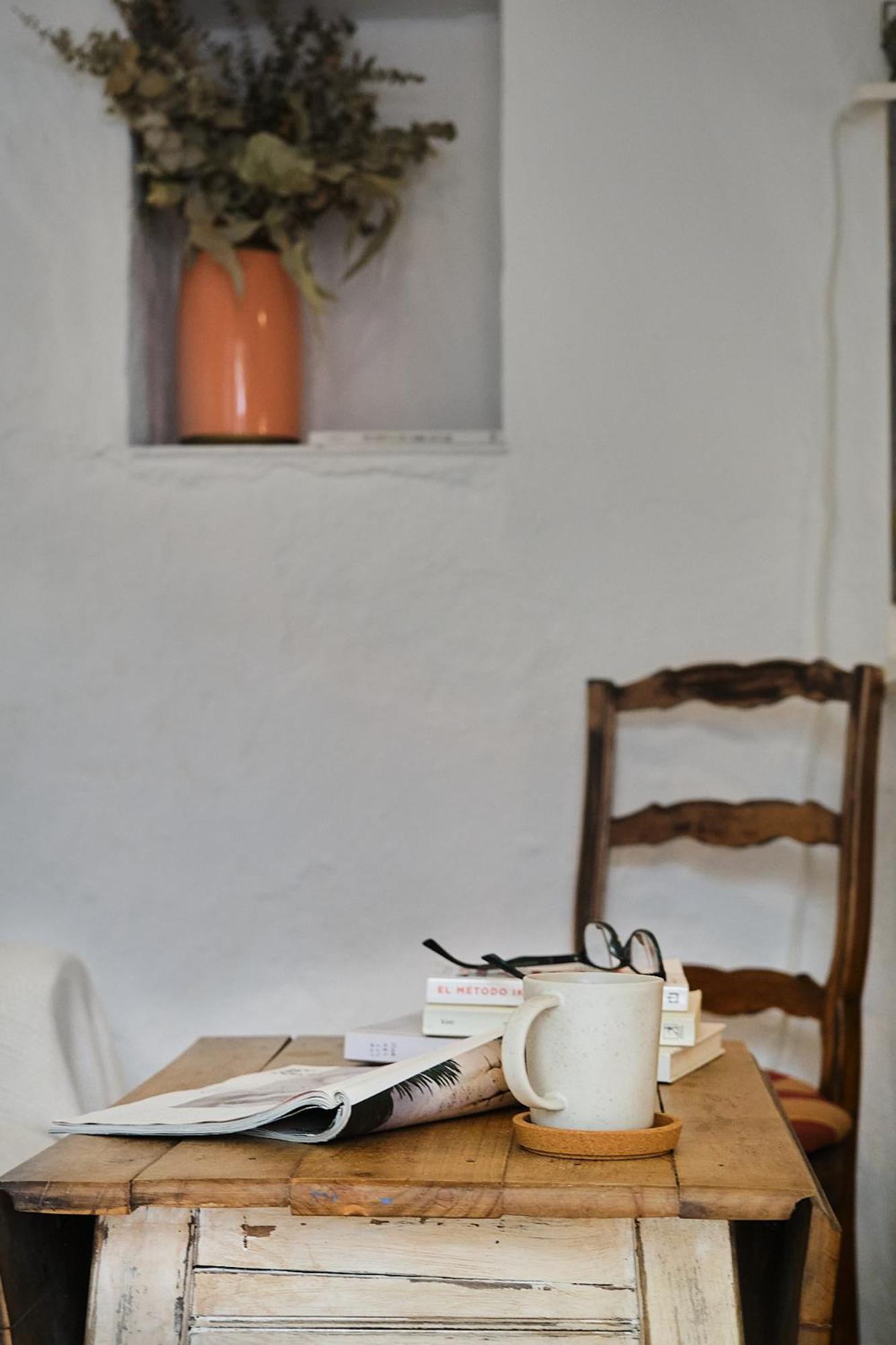 דירות וחר דה לה פרונטרה Apartamento C-Alma En El Corazon De Vejer מראה חיצוני תמונה