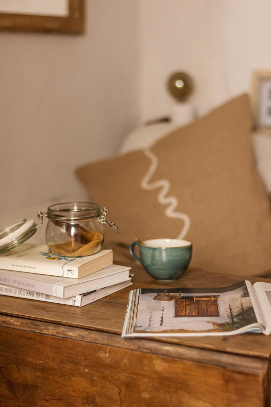 דירות וחר דה לה פרונטרה Apartamento C-Alma En El Corazon De Vejer מראה חיצוני תמונה